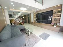 Hình ảnh Bán nhà trệt – lửng – 3 lầu  đường Tô Ngọc Vân, phường Thạnh Xuân