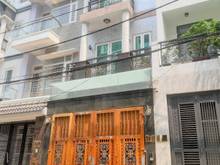 Hình ảnh Cho Thuê Nhà Mới Xây 3 Lầu Hẻm 8m Dương Đúc Hiền,Tây Thạnh, Tân Phú