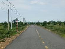 Hình ảnh Bán 9449m2 đất vườn bình thuận vuông đẹp gần đất rạng đông chỉ 708tr
