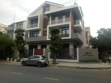 Hình ảnh Cho thuê biệt thự liên kế Cảnh Đồi Phú Mỹ Hưng, nhà đẹp, giá rẻ