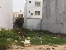 Hình ảnh Bán đất đường Đoàn Nguyễn Tuấn ,Hưng Long,Bình Chánh-100m2-1,2 tỷ-shr