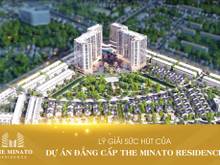 Hình ảnh CHUNG CƯ THE MINATO tinh hoa của nguoi nhật tại hải phòng