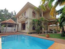 Hình ảnh ❄️Villa Hồ bơi sân vườn 650m2 trệt 1 lầu khu an ninh Trần ngọc diện Th