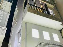 Hình ảnh Gỉam 550tr còn 6 tỷ 95 nhà Nguyễn Văn Đậu Bình Thạnh 5 tầng 50m2 HXH