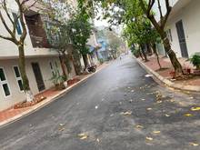 Hình ảnh Bán đất TĐC Giang Biên, view vườn hoa, khổ siêu đẹp