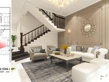 Hình ảnh Bán Biệt thự đôi kết cấu song lập 320/9 Nguyễn Văn Linh, Quận 7