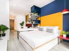 Hình ảnh Cho thuê CHCC MASTERI MILLENNIUM - Studio - Full nội thất