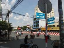 Hình ảnh Bán nhà Quận 1 Mặt Tiền Mai Thị Lựu, P. Đakao, D/T 5,91 x 16. Giá 25tỷ