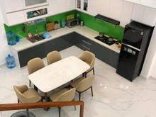 Hình ảnh nhà bán nhà mặt tiến hoàng hoa thám phường 14 tân bình 44m2 4t 5,5tỷ