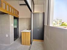Hình ảnh full nội thất, có ban công, gần cgv phan văn trị