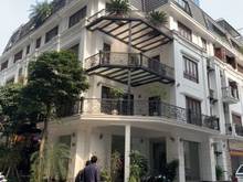 Hình ảnh Cho thuê nhà đường Nguyễn Tuân, Thanh Xuân, HN. DT 100m2 4.5 tầng