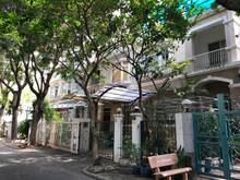 Hình ảnh Cho thuê Biệt thự Mỹ Giang liên kế, Phú Mỹ Hưng, Quận 7 nhà đẹp