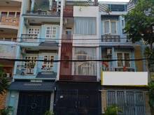 Hình ảnh C/c BÁN GẤP nhà mặt tiền Võ Liêm Sơn,P4,Q8. Nhà Rộng+Đẹp+Thông thoáng.