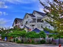 Hình ảnh Biệt thự Saigon Pearl, 147m2, 1 hầm + 4 lầu, k nội thất, Giá: 59 tỷ