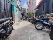 Hình ảnh Bán gấp nhà Ngô Quyền, Quận 10, 1 trệt 1 lầu, nhà mới sửa bao đẹp, giá