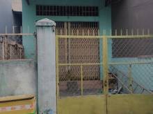 Hình ảnh Nhà hẻm thông 5m đường Hương Lộ 2 dt 4x23m