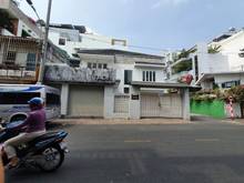 Hình ảnh Bán nhà mặt tiền Bành Văn Trân, DT: 5 x 40m, 200m2 GPXD: 1 hầm 7 lầu