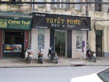 Hình ảnh Cho Thuê nguyên căn 300 Lê văn sĩ phường 1, quận Tân bình.  DT: 9mx40m