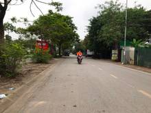 Hình ảnh Lô duy nhất 40m, MT 3,5m ở TĐC Giang Biên View vườn hoa giá rất hợp lý
