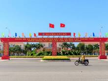 Hình ảnh Đất nền trung tâm thị trấn Đất Đỏ, Bà Rịa Vũng Tàu giá từ 5 triệu/m2,