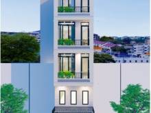 Hình ảnh Bán nhà có 16 phòng cho thuê Phạm Hùng, P4, Quận 8