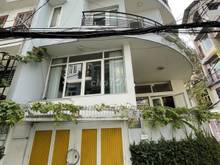 Hình ảnh Cho thuê nhà nguyên căn, góc 2 mặt tiền HXH Lê Văn Sỹ, Q. Phú Nhuận