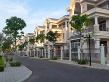 Hình ảnh Cho thuê biệt thự liên kế đẹp Mỹ Văn 2, Phú Mỹ Hưng, Quận 7