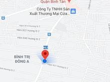 Hình ảnh Cần cho thuê mặt bằng nguyên căn hương lộ 2 ,Q.Bình tân 7,5mx32m