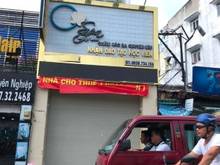 Hình ảnh nhà Mt nguyễn thái bình, p4, q.tb. DT: 4x20, hầm lửng 3 lầu