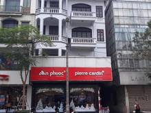 Hình ảnh Cho thuê nhà mặt phố Đường Láng. DT: 100m2 x 4,5 tầng. MT: 7,2m.