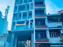 Hình ảnh Cho thuê mặt tiền tòa nhà vp Hồng Hà phường 2 Tân Bình.