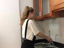 Hình ảnh Chung cư 1 khách 1 ngủ 40m2 giá 3,2 triệu Cầu Diễn Nam Từ Liêm