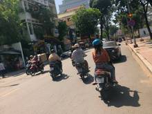 Hình ảnh Bán gấp nhà MT Huỳnh Văn Bánh, quận Phú Nhuận, 5 tầng, 17,5 tỷ.