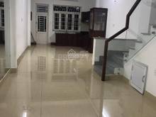 Hình ảnh Nhà 4 tầng mới nguyên căn mặt tiền đường Số 4, P16, GV