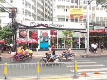 Hình ảnh Cho thuê nhà GÓC 2MT Bùi Thị Xuân Q1. DT 8.3*19m, chỉ 9000$