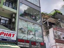 Hình ảnh Bán nhà hẻm xe hơi đổ nhựa 10m đường Võ Văn Tần. DT: 7x15m 3 lầu