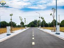 Hình ảnh Đất nền ngay khu công nghiệp Đá Bạc mặt tiền đường 765, giá 1 tỷ lô.