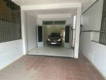 Hình ảnh Nhà 4.8 x 28m Mặt Tiền Đường Bà Điểm 4 Gần Chợ Bà Điểm Hóc Môn .
