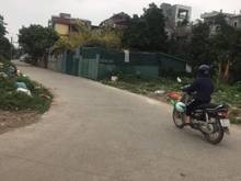 Hình ảnh Bán Đất Đức Diễn 83/93 m ô tô vào nhà 4.15 tỷ