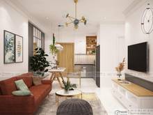 Hình ảnh Cho thuê căn 2pn 86m2-full nội thất