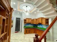 Hình ảnh Nhà mới xây hoàn công xong 3 tấm rưỡi