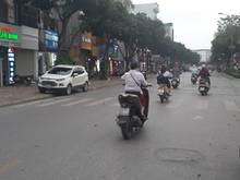 Hình ảnh Tôi cần bán nhà ơ Cổng BV Đức Giang, Mặt phố Trường Lâm Long Biên, HN