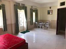 Hình ảnh Cho thuê TOÀ NHÀ MỚI 48P FULL NỘI THẤT THANG MÁY mặt tiền Lê Văn Quới.