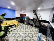 Hình ảnh Nhà mặt tiền hẻm mới xây  full nội thất gần chợ