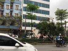 Hình ảnh Cho thuê nhà mặt phố Lê trọng tấn, hà đông 110m2x6T, thang máy, mt 15m