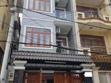 Hình ảnh Bán nhà HXH Hòa Bình, Tân Phú - 100m2- 7,6 tỷ- 4 tầng BTCT.