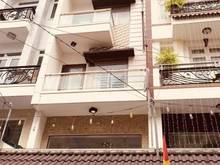 Hình ảnh nhà mới hẻm xe tải đường lê đức thọ p15 gò vấp