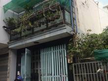 Hình ảnh Bán nhà hẻm Xóm Đất, Quận 11, nhà mới xây, giá rẻ 2ty9, khu an ninh