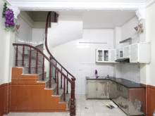 Hình ảnh Nhà đẹp phố Lĩnh Nam: 21m2 x 4 tầng, MT 3,8m, sổ vuông vắn.