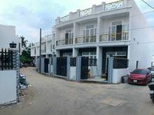 Hình ảnh Mở Bán 100 Nhà Phố Châu Âu Bình Chánh/SHR/Công Chứng trong ngày.